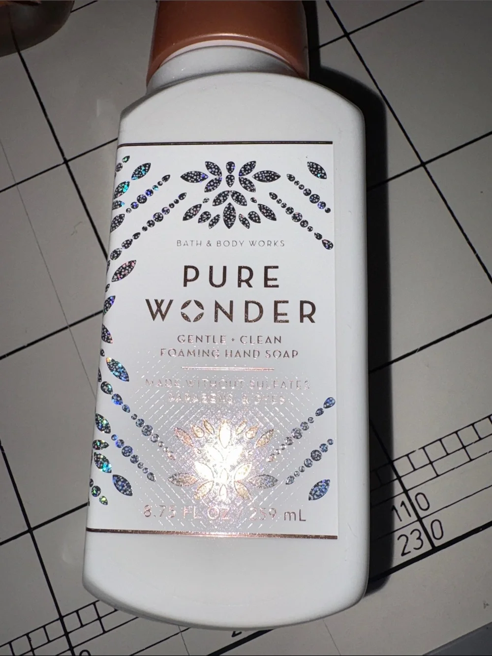 Bath & Body Works four piece